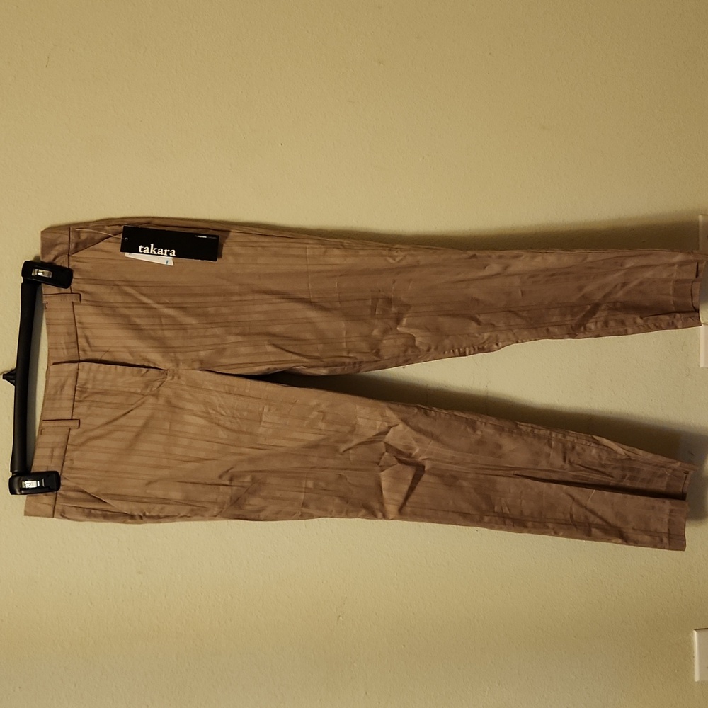 Takara dress pants nwt